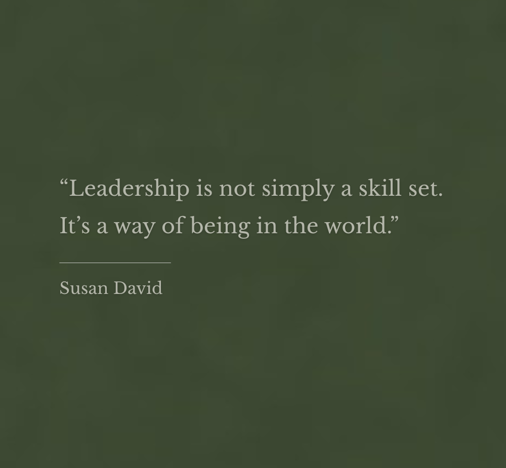 The Leadership Read: Emotional Agility